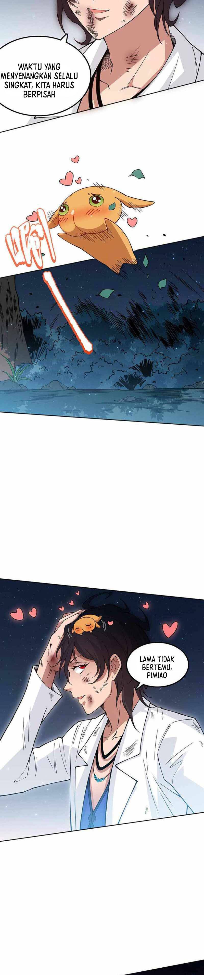 Ultimate Soldier Chapter 166 Gambar 21
